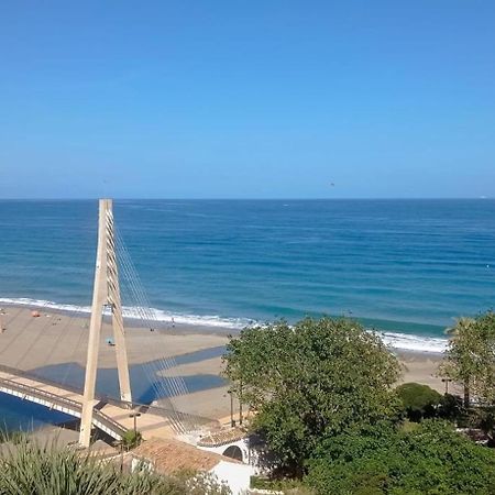 Апартаменты Anasan Fuengirola Playa Экстерьер фото