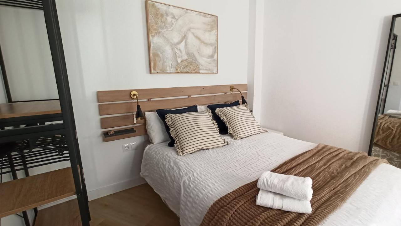 Апартаменты Anasan Fuengirola Playa Экстерьер фото