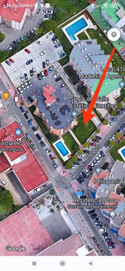 Апартаменты Anasan Fuengirola Playa Экстерьер фото