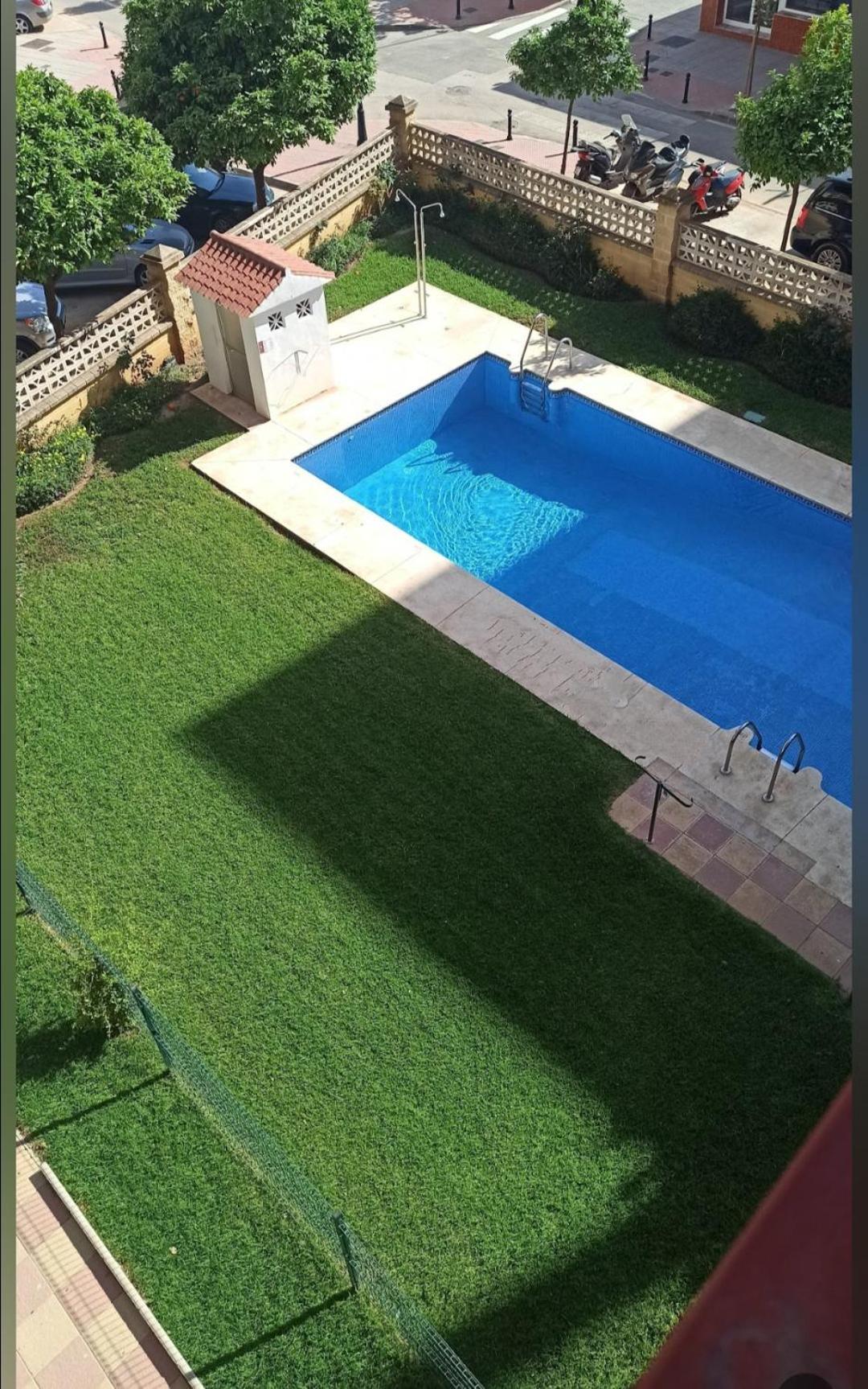 Апартаменты Anasan Fuengirola Playa Экстерьер фото